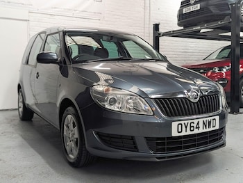 Used Skoda Roomster 2014 for sale - 78751535: Photo