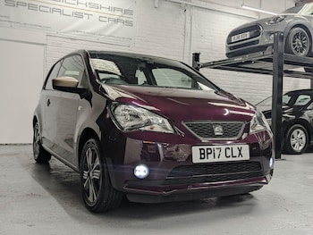 Used SEAT Mii 2017 for sale - 79508437: Photo