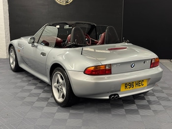Used BMW Z3 1997 for sale - 76607969: Photo