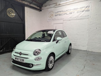 Used Fiat 500 2017 for sale - 79093692: Photo