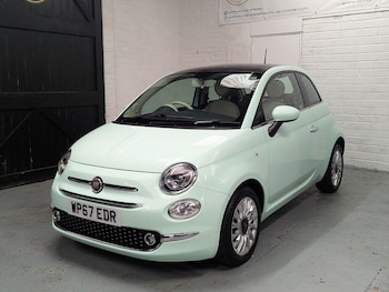 Used Fiat 500 2017 for sale - 79093692: Photo
