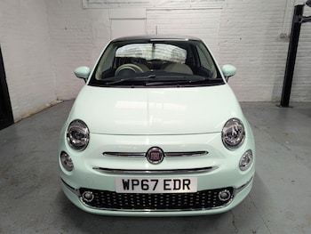 Used Fiat 500 2017 for sale - 79093692: Photo