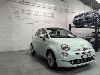Used Fiat 500 2017 for sale - 79093692: Photo