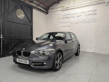 Used BMW 1 Series 2014 for sale - 79026364: Photo