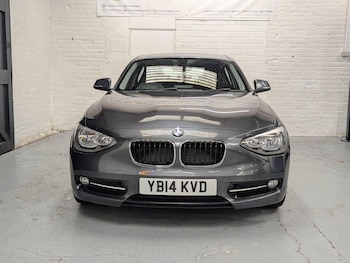 Used BMW 1 Series 2014 for sale - 79026364: Photo