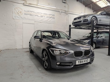 Used BMW 1 Series 2014 for sale - 79026364: Photo