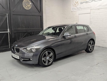 Used BMW 1 Series 2014 for sale - 79026364: Photo