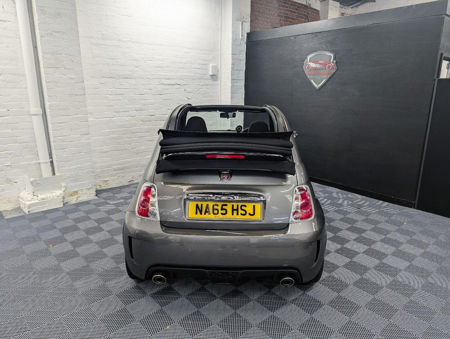 Used Abarth 500 2015 for sale - 77799182: Photo 11