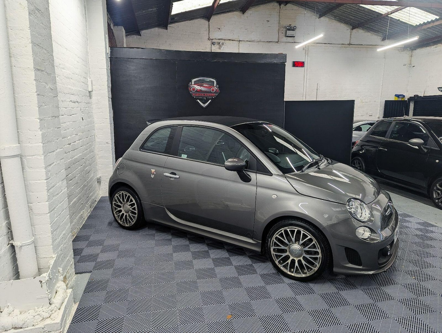 Used Abarth 500 2015 for sale - 77799182: Photo 12