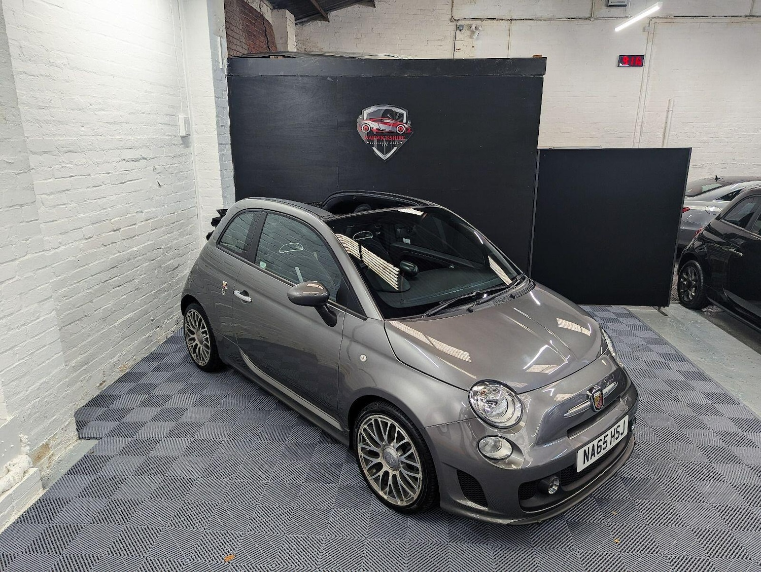 Used Abarth 500 2015 for sale - 77799182: Photo 2