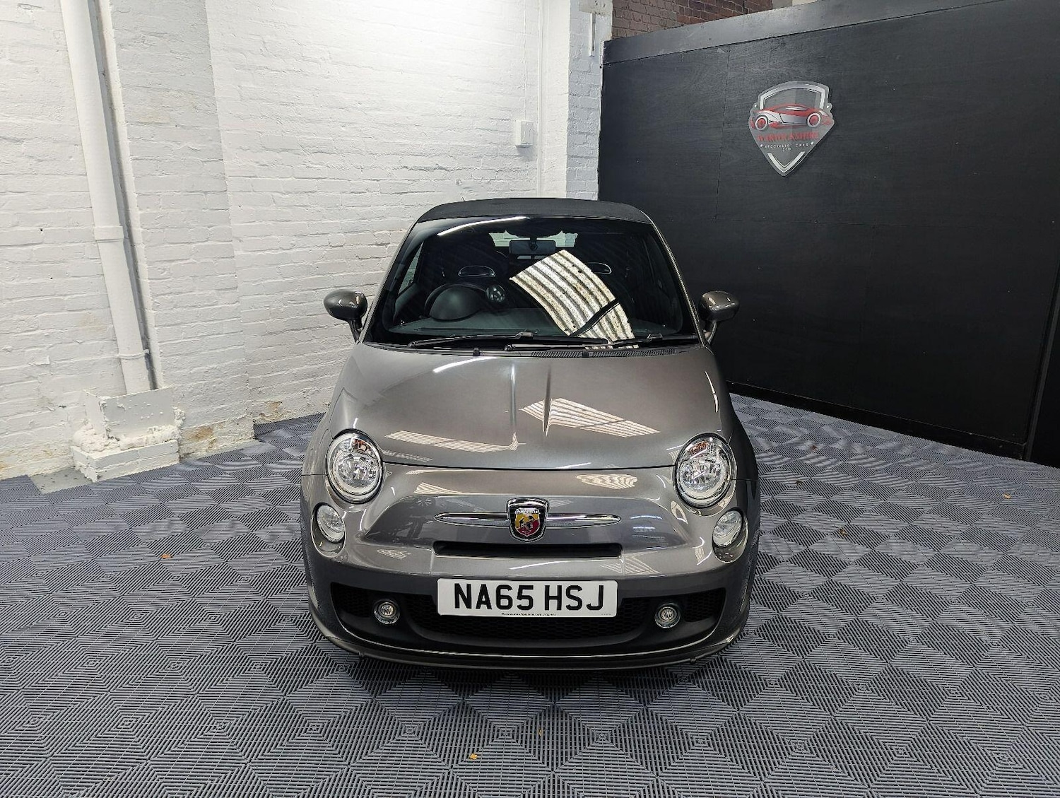 Used Abarth 500 2015 for sale - 77799182: Photo 3