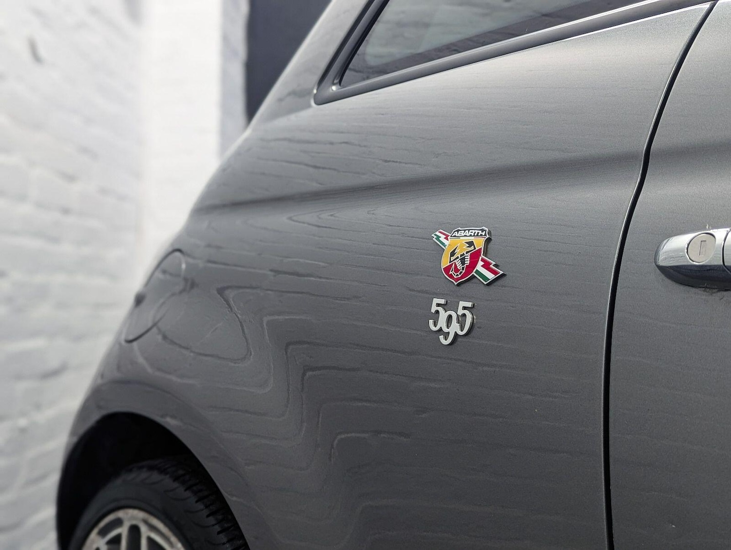 Used Abarth 500 2015 for sale - 77799182: Photo 31