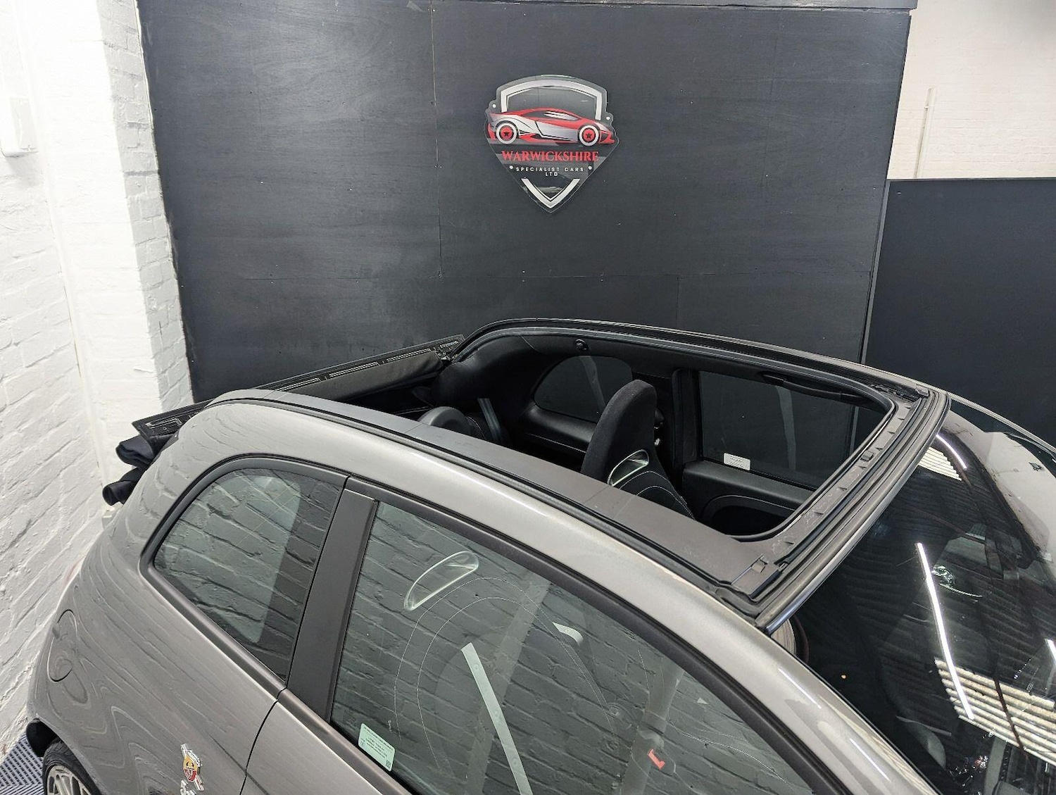 Used Abarth 500 2015 for sale - 77799182: Photo 38