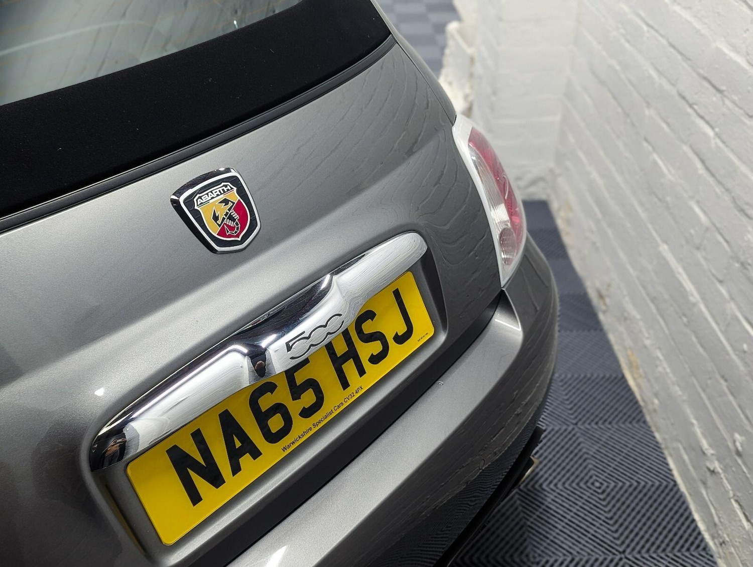 Used Abarth 500 2015 for sale - 77799182: Photo 40