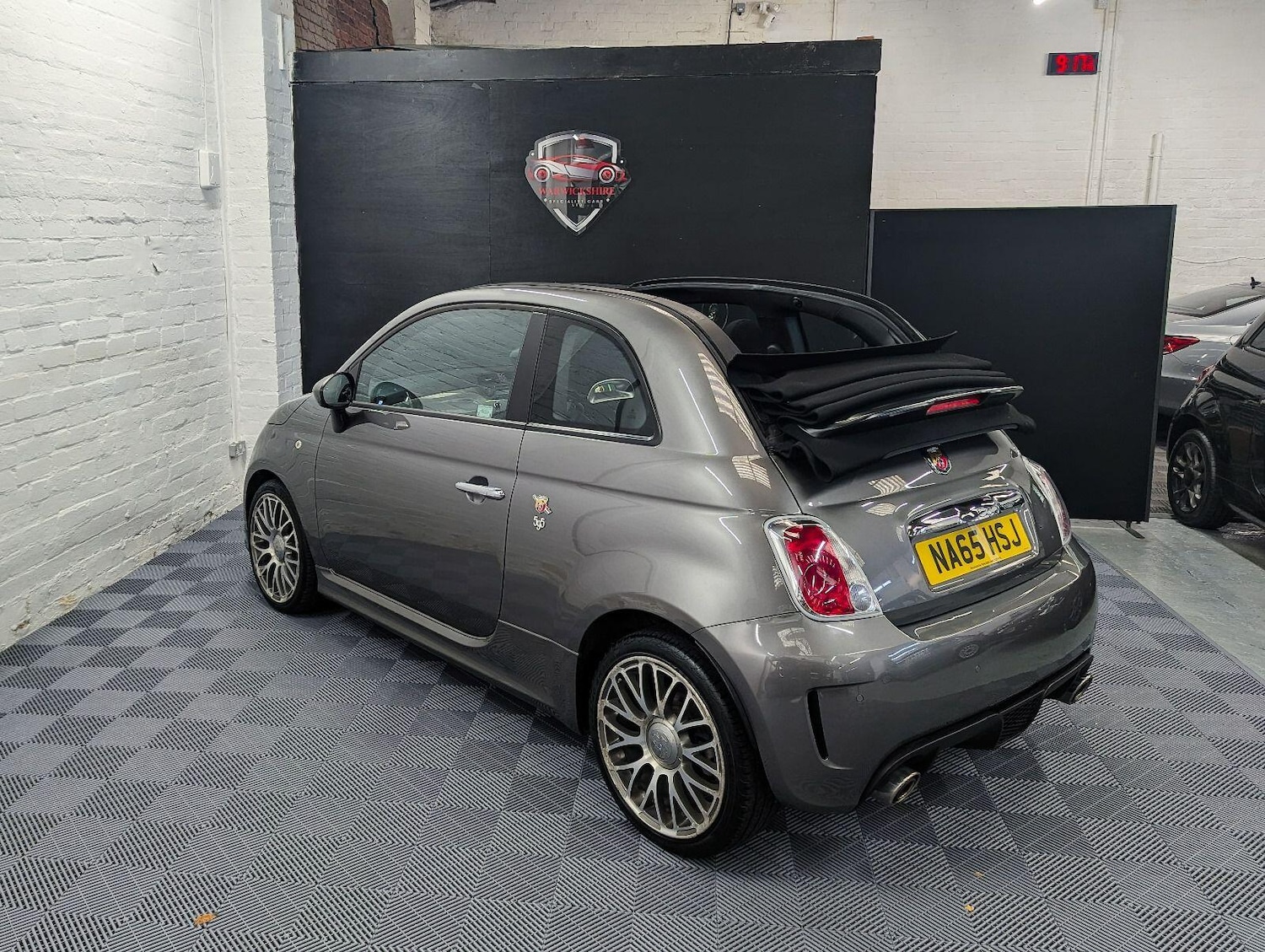 Used Abarth 500 2015 for sale - 77799182: Photo 8