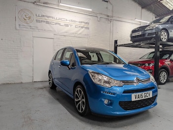 Used Citroen C3 2015 for sale - 78772218: Photo