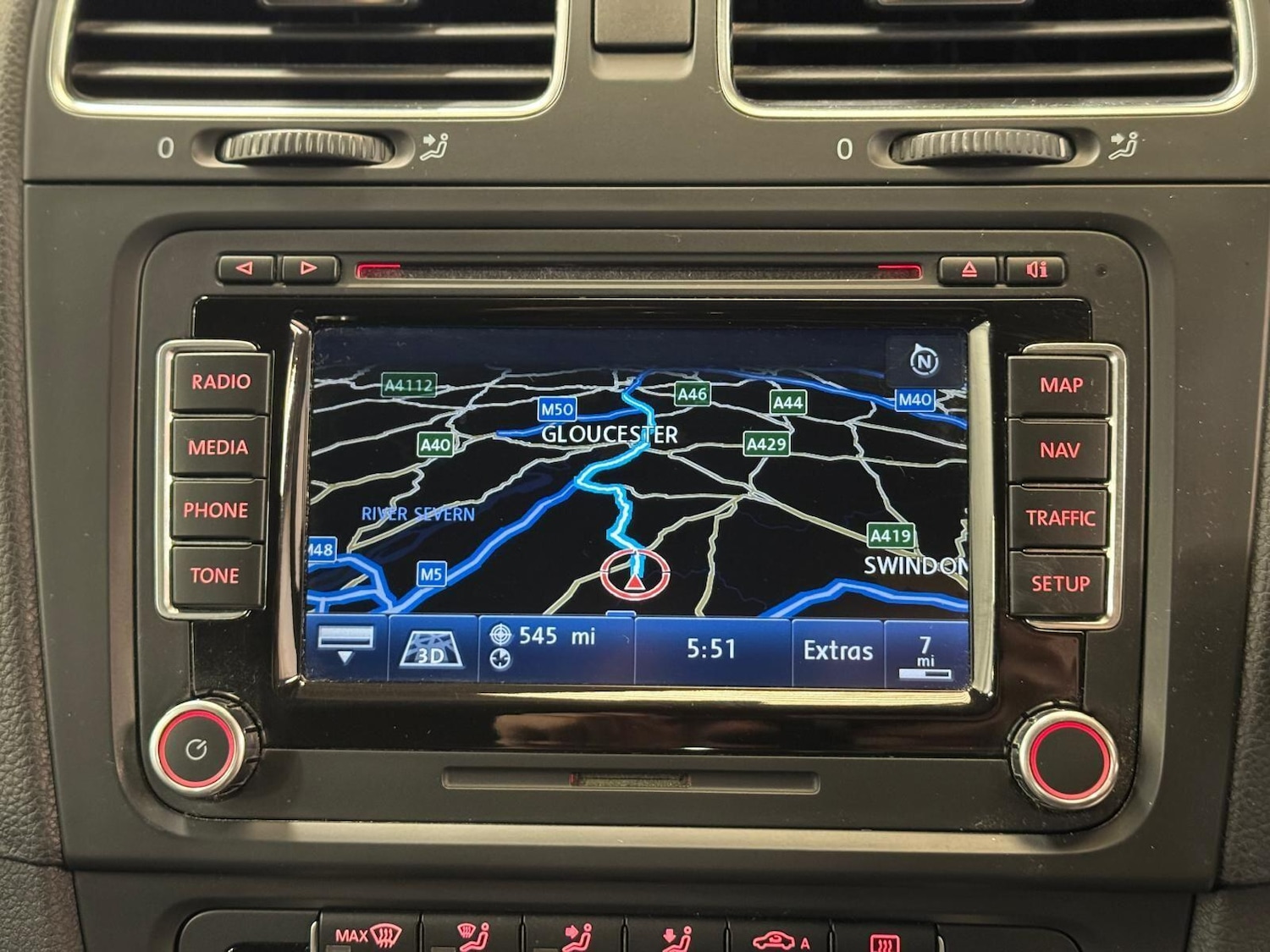 Used Volkswagen Golf 2009 for sale - 76975417: Photo 28