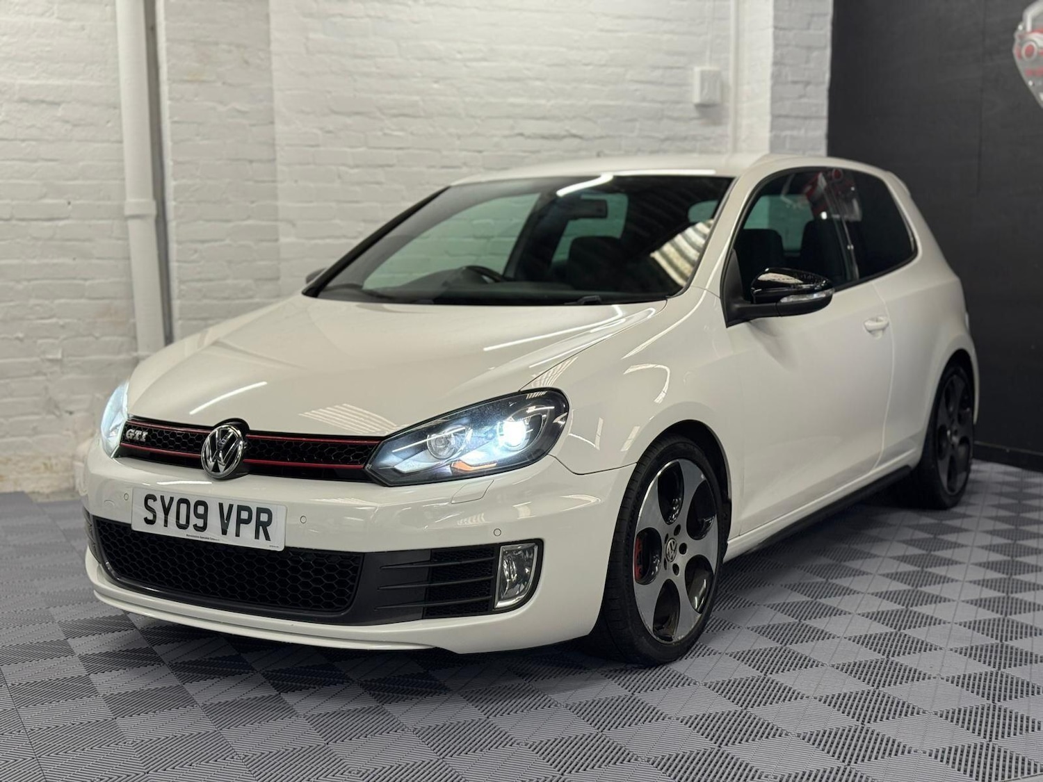 Used Volkswagen Golf 2009 for sale - 76975417: Photo 3