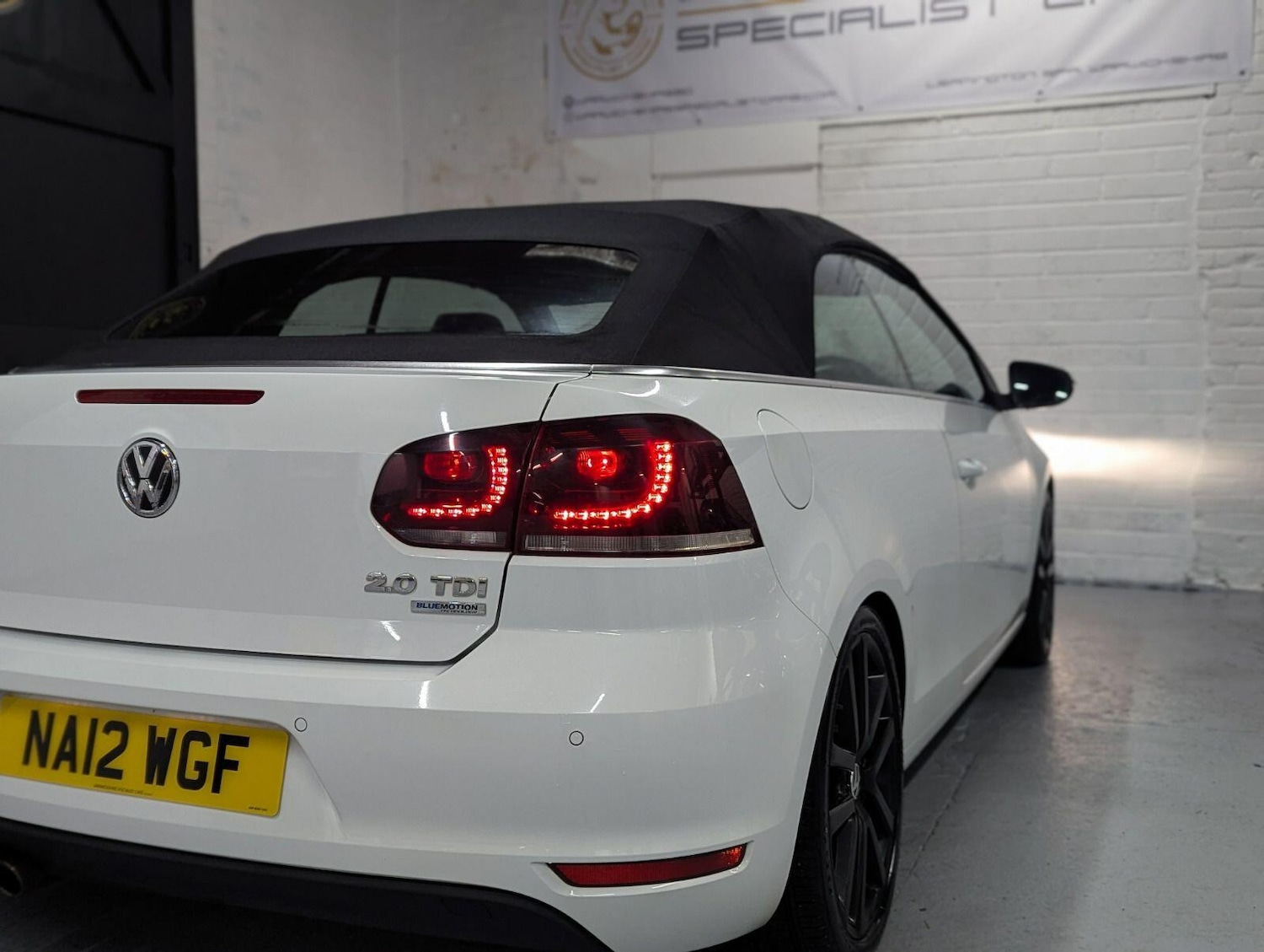 Used Volkswagen Golf 2012 for sale - 77478693: Photo 22