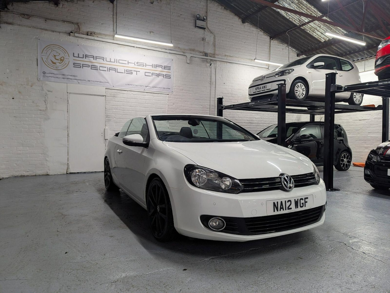 Used Volkswagen Golf 2012 for sale - 77478693: Photo 3