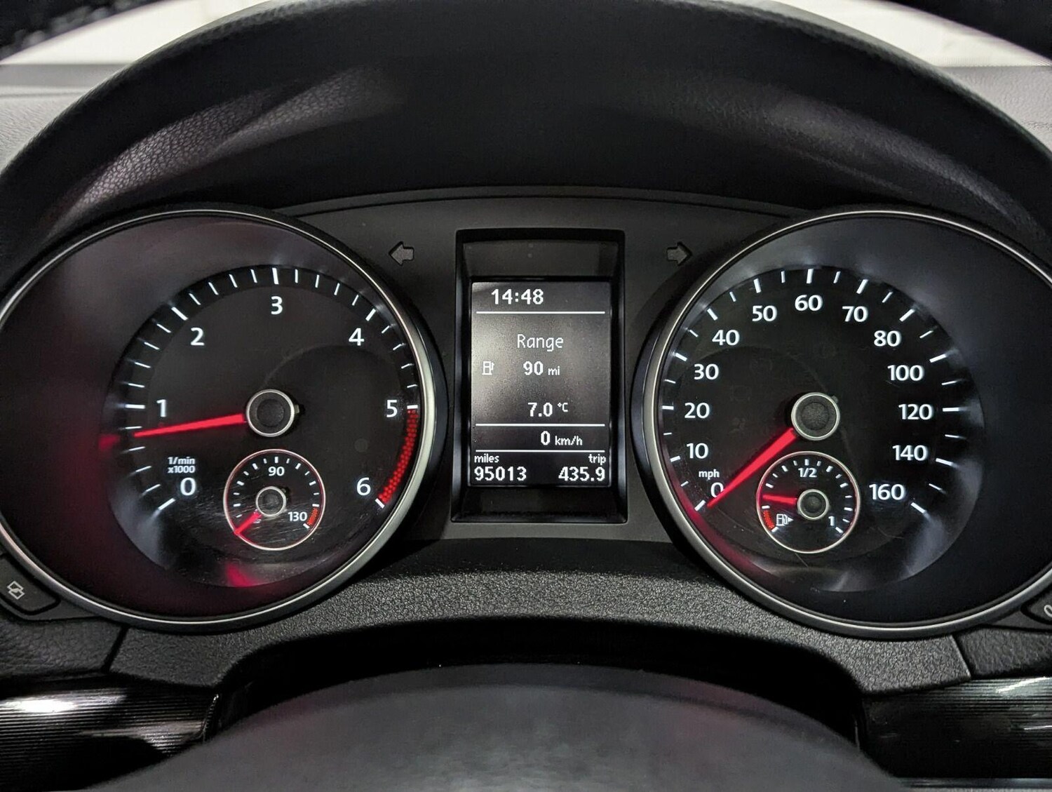 Used Volkswagen Golf 2012 for sale - 77478693: Photo 42