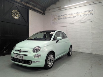 Used Fiat 500 2017 for sale - 78988169: Photo