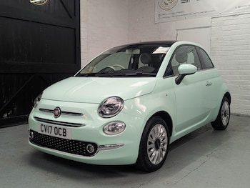 Used Fiat 500 2017 for sale - 78988169: Photo