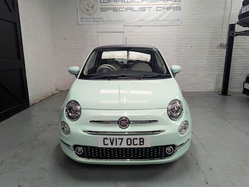 Used Fiat 500 2017 for sale - 78988169: Photo
