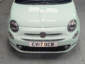 Used Fiat 500 2017 for sale - 78988169: Photo