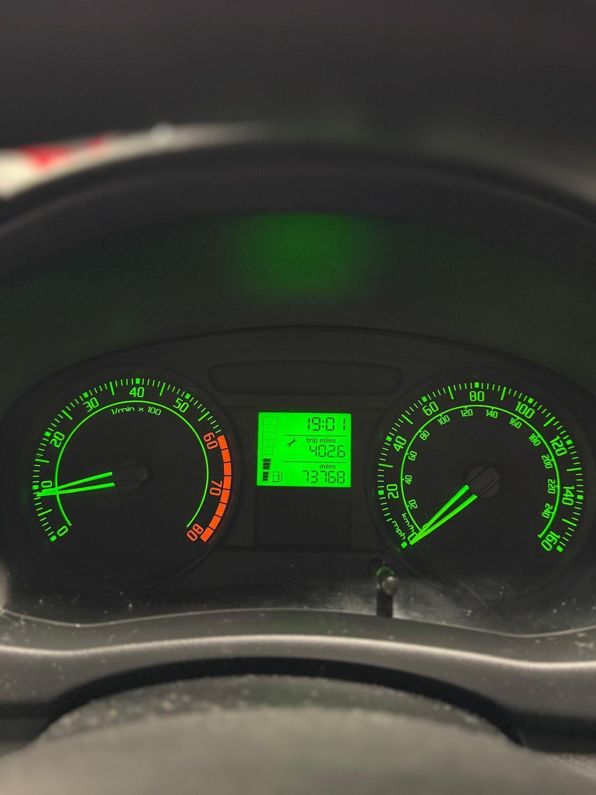 Used Skoda Fabia 2009 for sale - 77440475: Photo 14