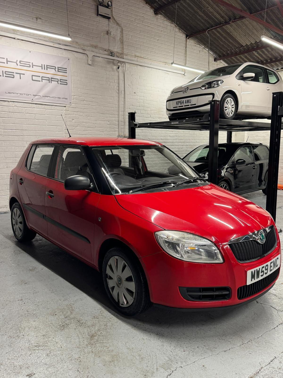 Used Skoda Fabia 2009 for sale - 77440475: Photo 2