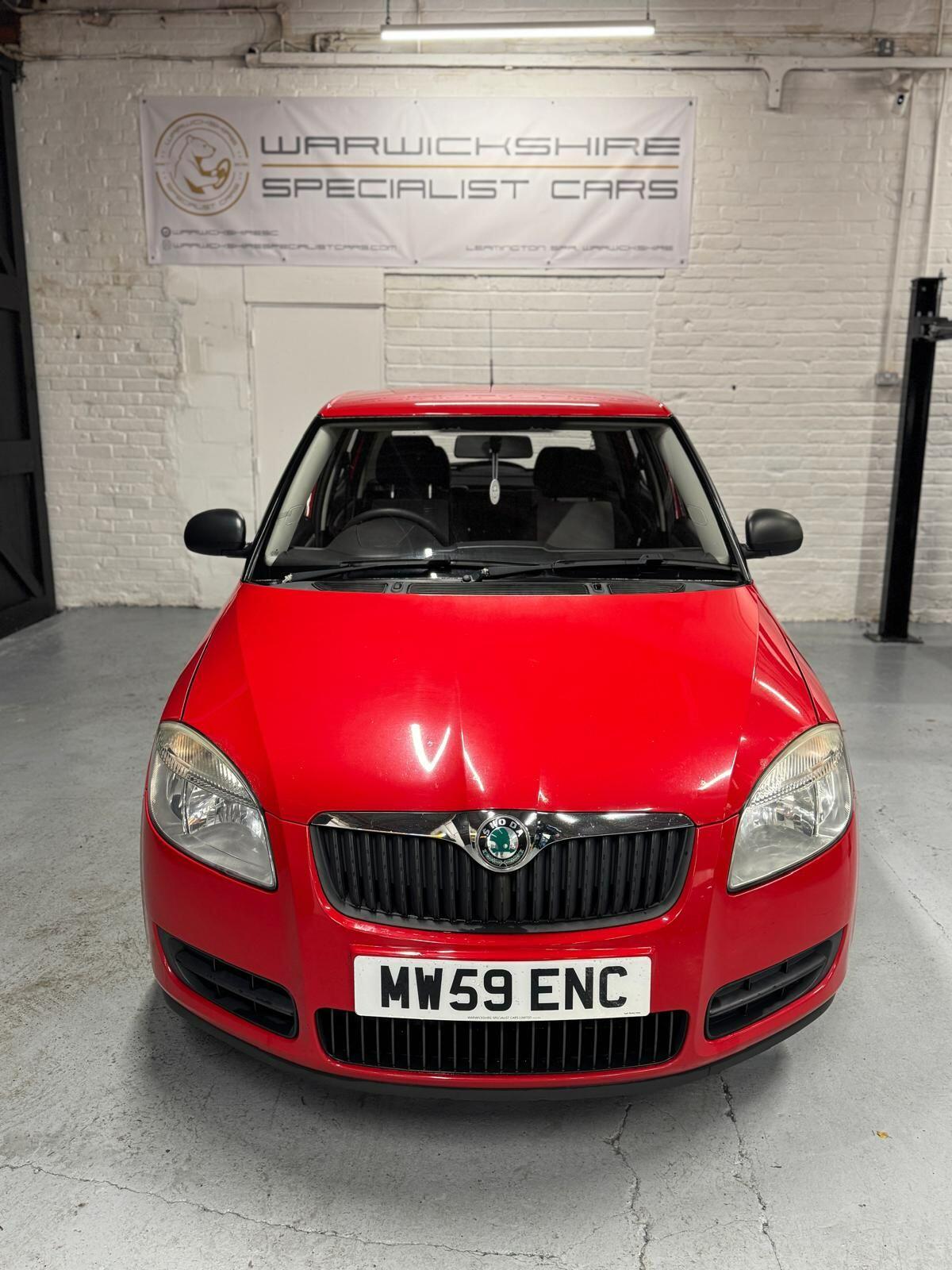 Used Skoda Fabia 2009 for sale - 77440475: Photo 3