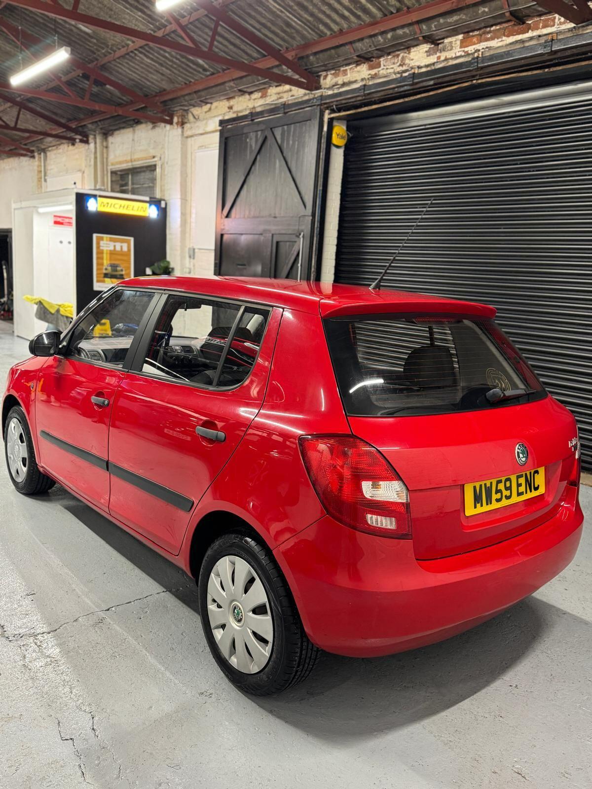 Used Skoda Fabia 2009 for sale - 77440475: Photo 4