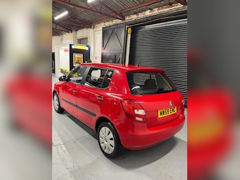 Used Skoda Fabia 2009 for sale - 77440475: Photo