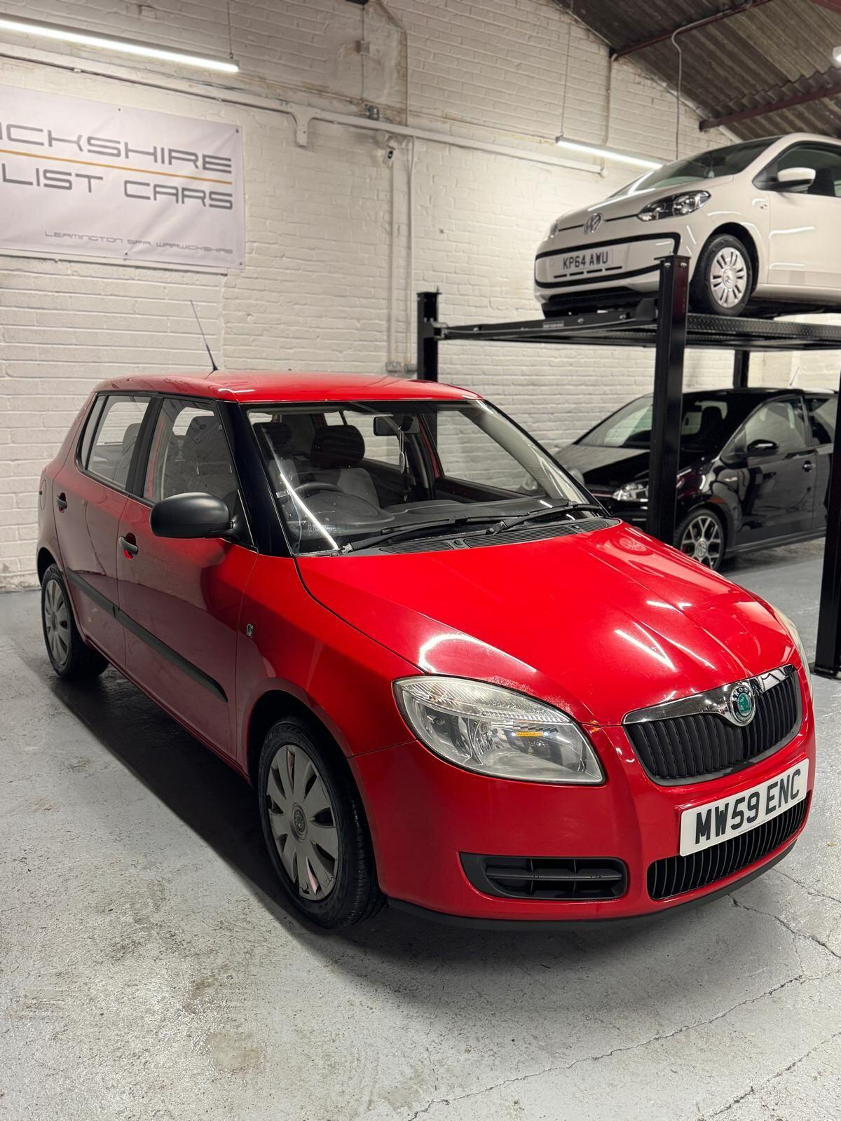 Used Skoda Fabia 2009 for sale - 77440475: Photo 5