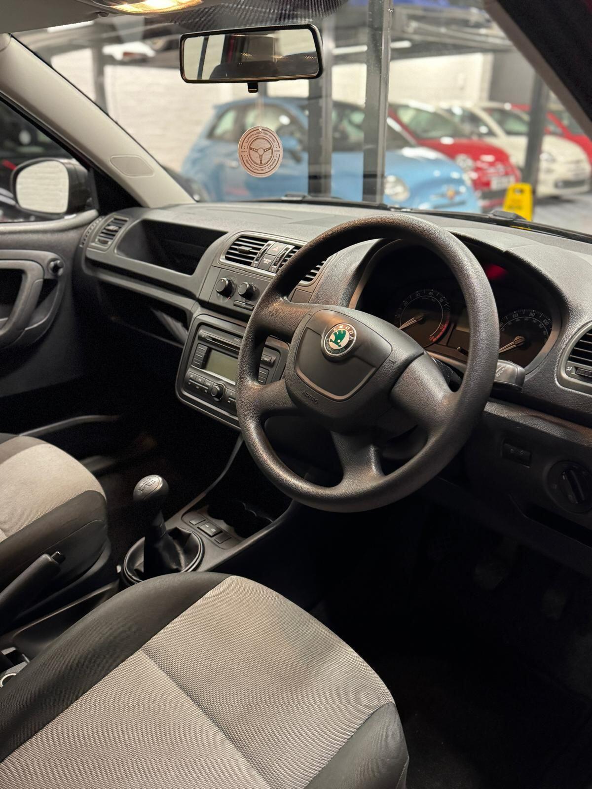 Used Skoda Fabia 2009 for sale - 77440475: Photo 8