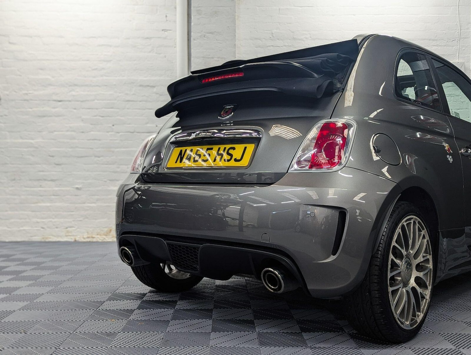 Used Abarth 500 2015 for sale - 78115880: Photo 13