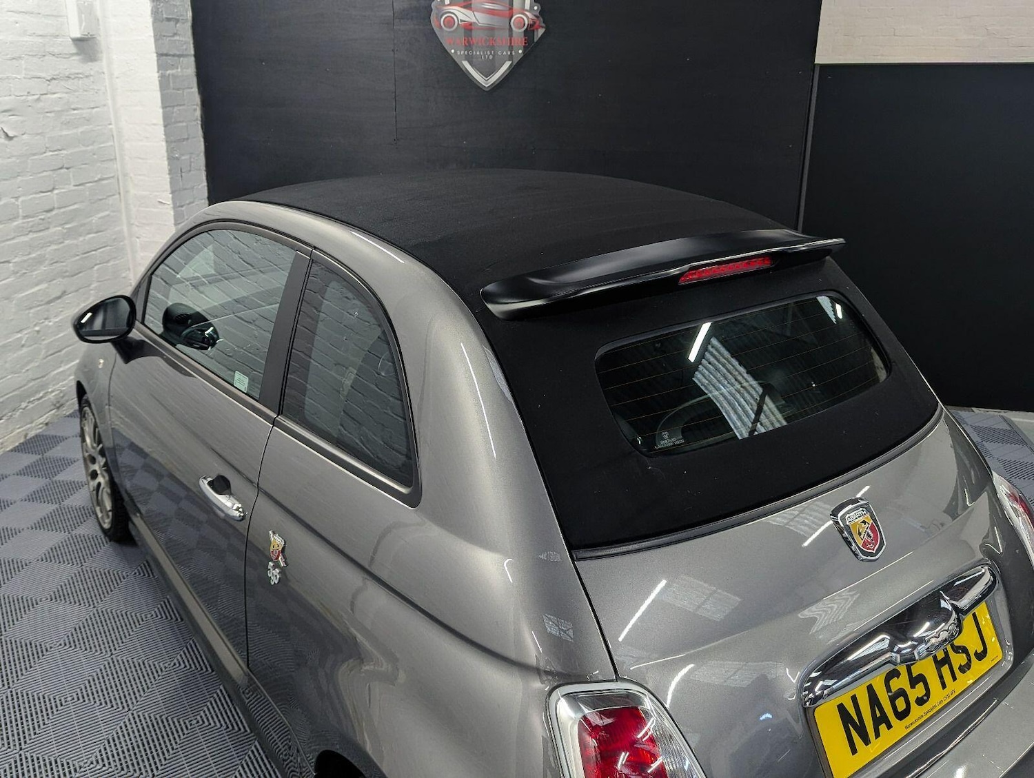 Used Abarth 500 2015 for sale - 78115880: Photo 14