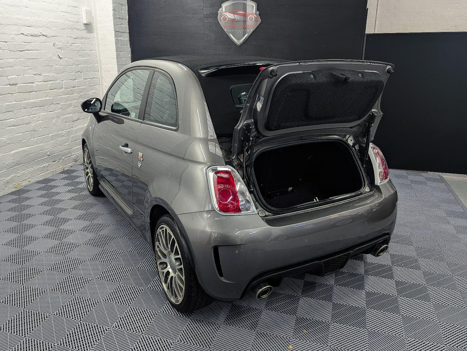 Used Abarth 500 2015 for sale - 78115880: Photo 15