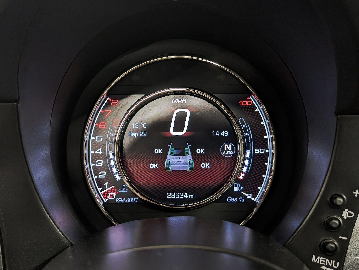 Used Abarth 500 2015 for sale - 78115880: Photo 27