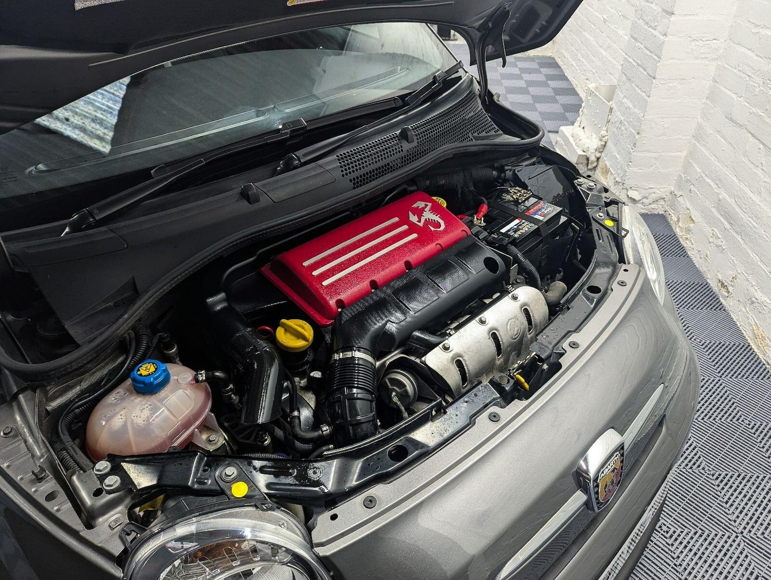 Used Abarth 500 2015 for sale - 78115880: Photo 44