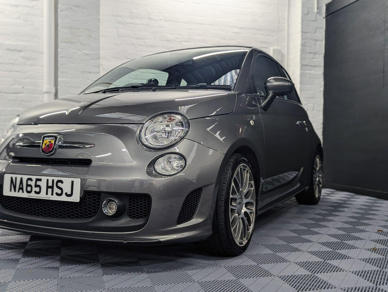 Used Abarth 500 2015 for sale - 78115880: Photo 6