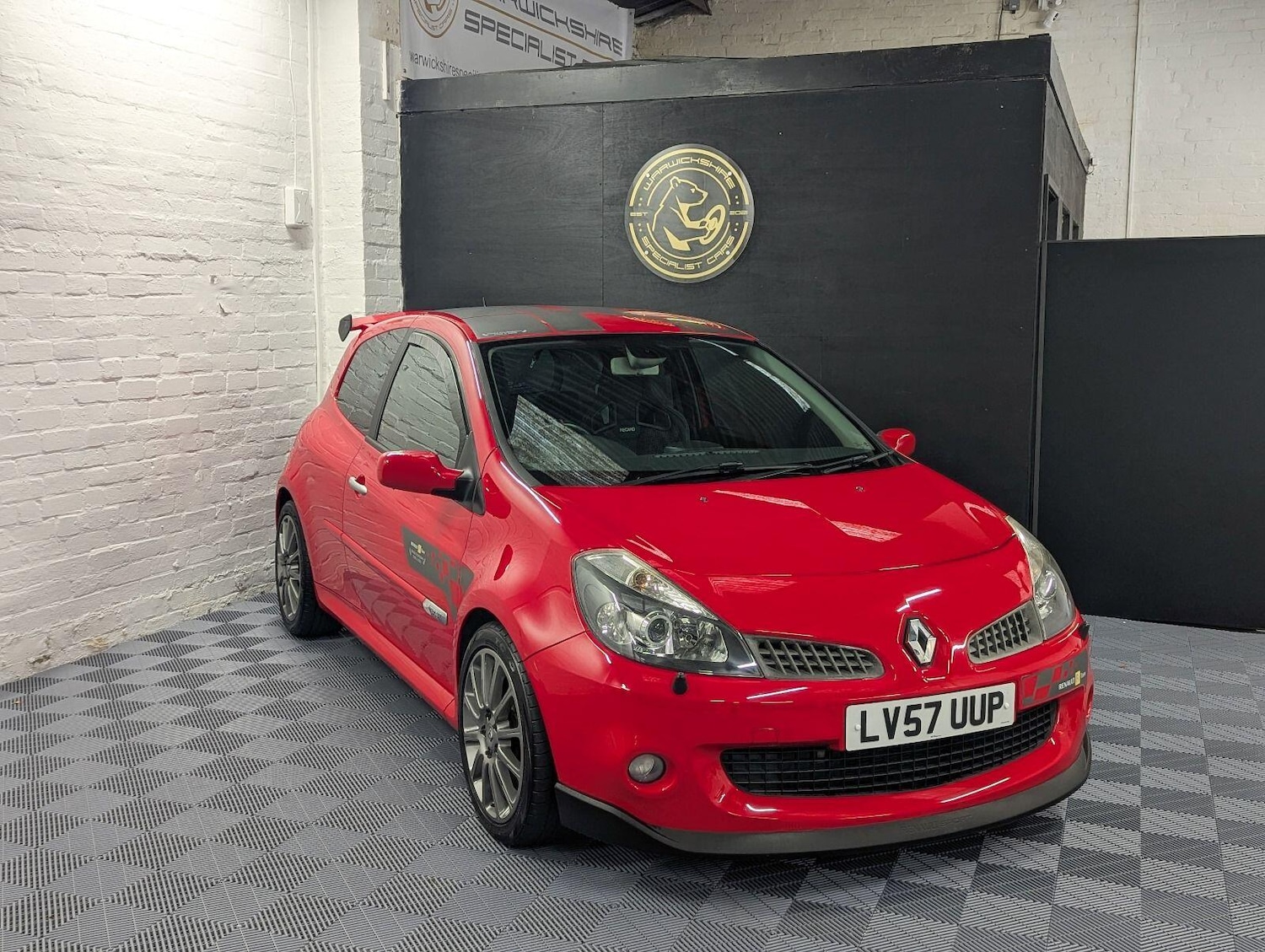 Used Renault Clio 2007 for sale - 76607251: Photo 1