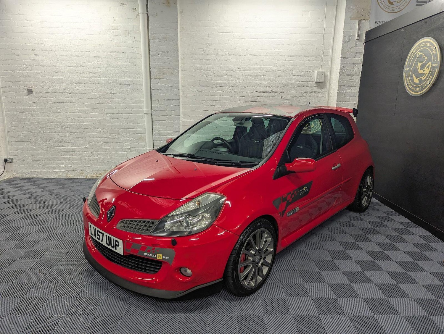 Used Renault Clio 2007 for sale - 76607251: Photo 10