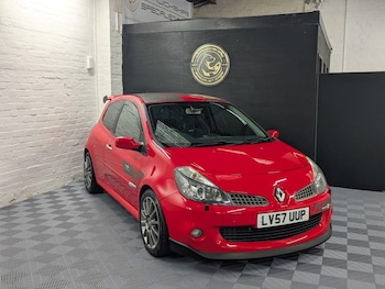 Used Renault Clio 2007 for sale - 76607251: Photo