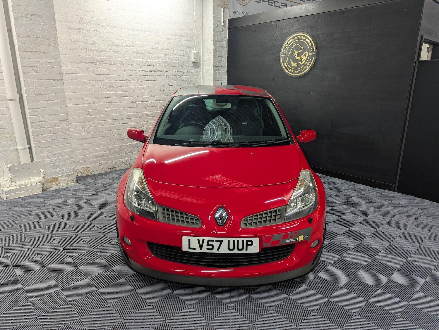 Used Renault Clio 2007 for sale - 76607251: Photo 2