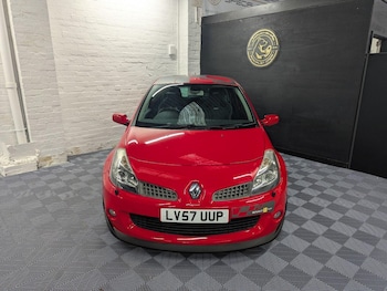 Used Renault Clio 2007 for sale - 76607251: Photo