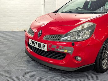 Used Renault Clio 2007 for sale - 76607251: Photo