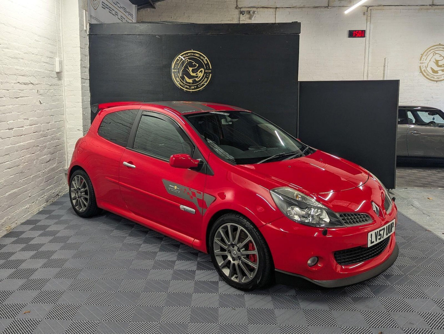 Used Renault Clio 2007 for sale - 76607251: Photo 8