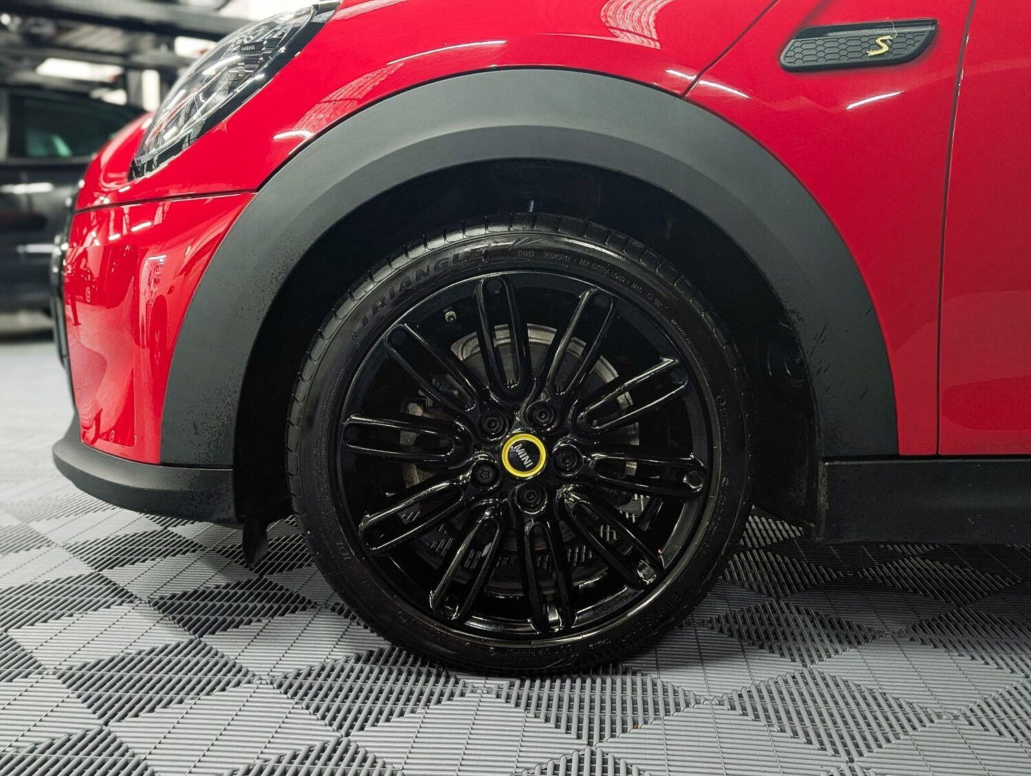 Used MINI Electric Hatch 2021 for sale - 76608571: Photo 27